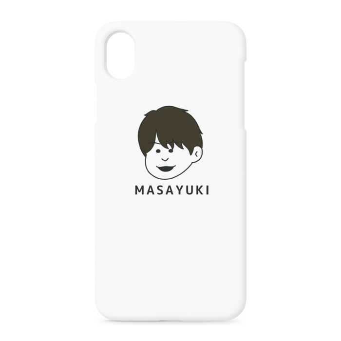 iPhoneケース - iPhone XR 