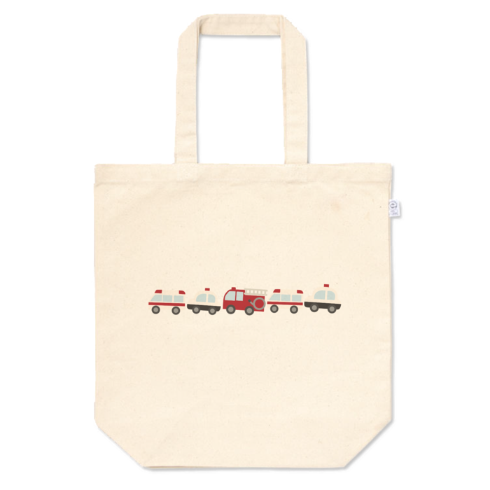 トートバッグ - M -