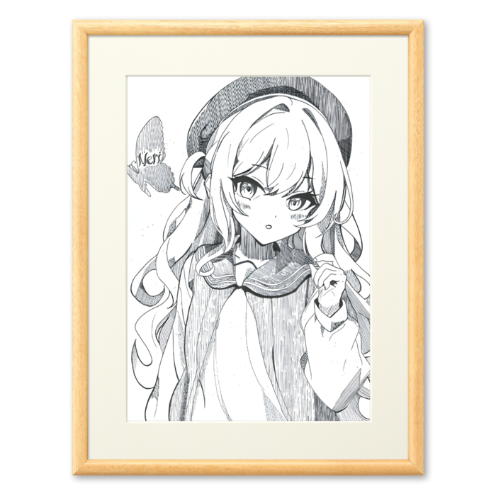 複製画(プリモアート) - A4