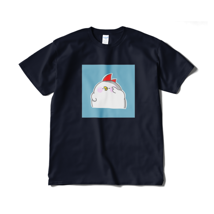 Tシャツ（短納期） - XL - ネイビー