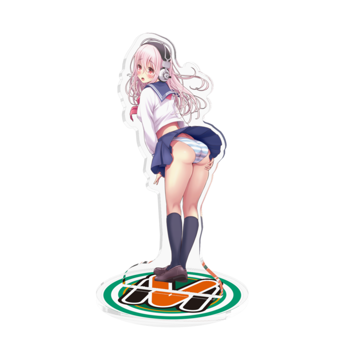 アクリルフィギュア - 100x100mm