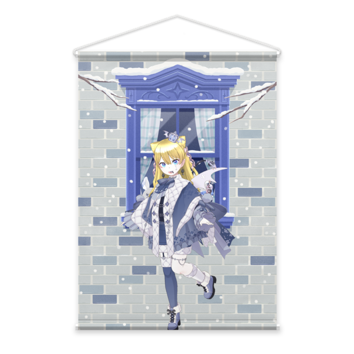 タペストリー - B2縦