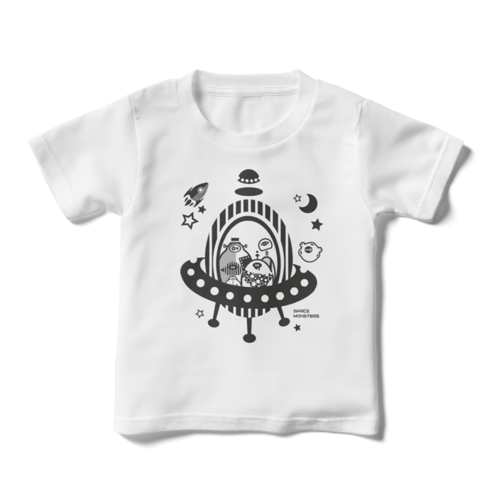 キッズTシャツ - 110cm - 正面