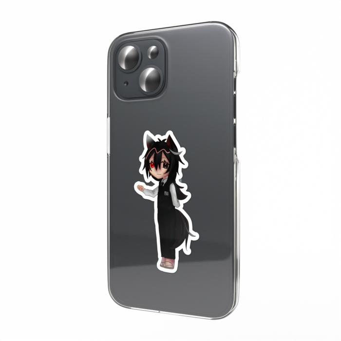 スマホステッカー - 縦