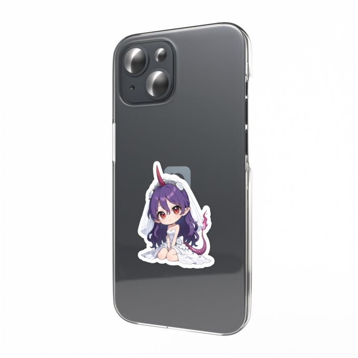 スマホステッカー - 縦(キャラのみ)