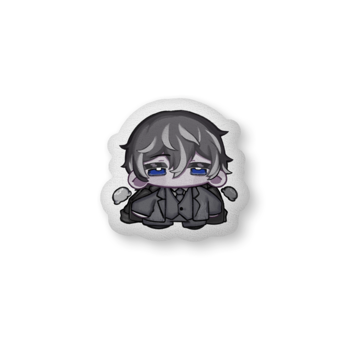 ふかふかクッション - 中（H36×W56cm） - 片面