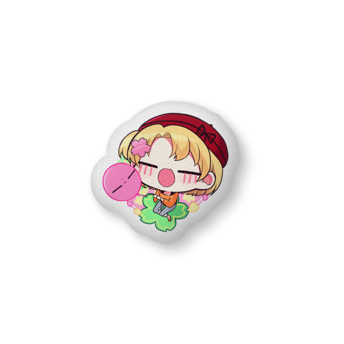 ふかふかクッション - 中（H36×W56cm） - 両面