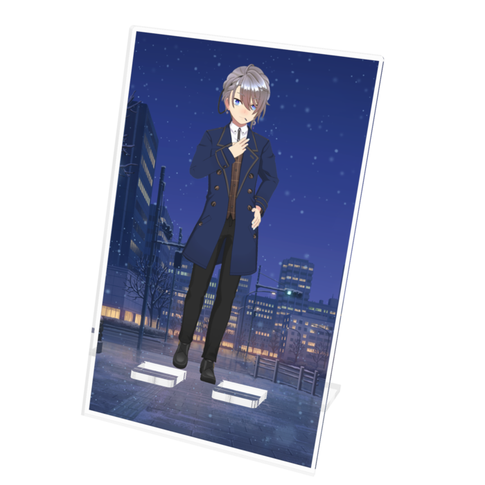 アクリルスマホスタンド - 100x160mm