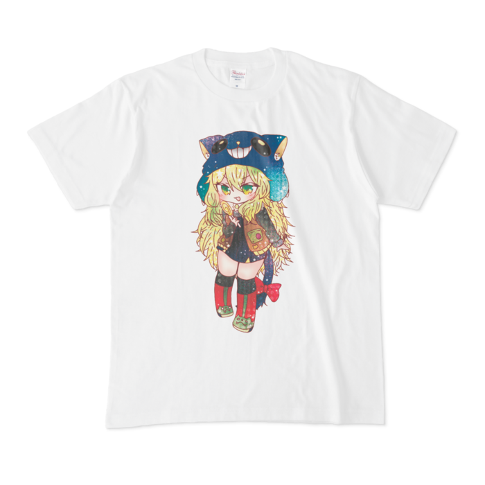 リツちゃんTシャツ - M