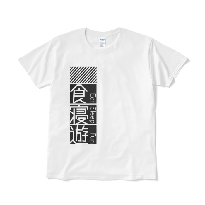 Tシャツ（短納期） - L - ホワイト