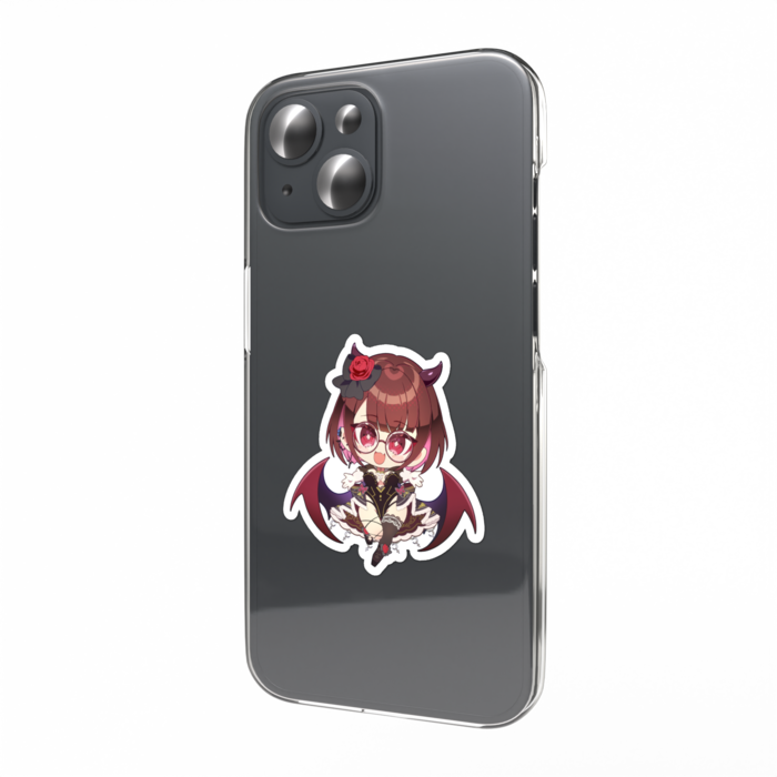 スマホステッカー - W55 × H91mm 以内