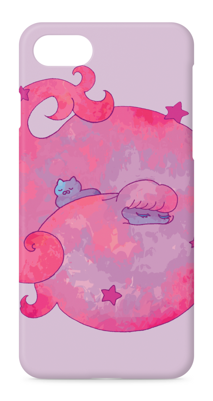 iPhoneケース - iPhone 8 / 7 - 側面あり