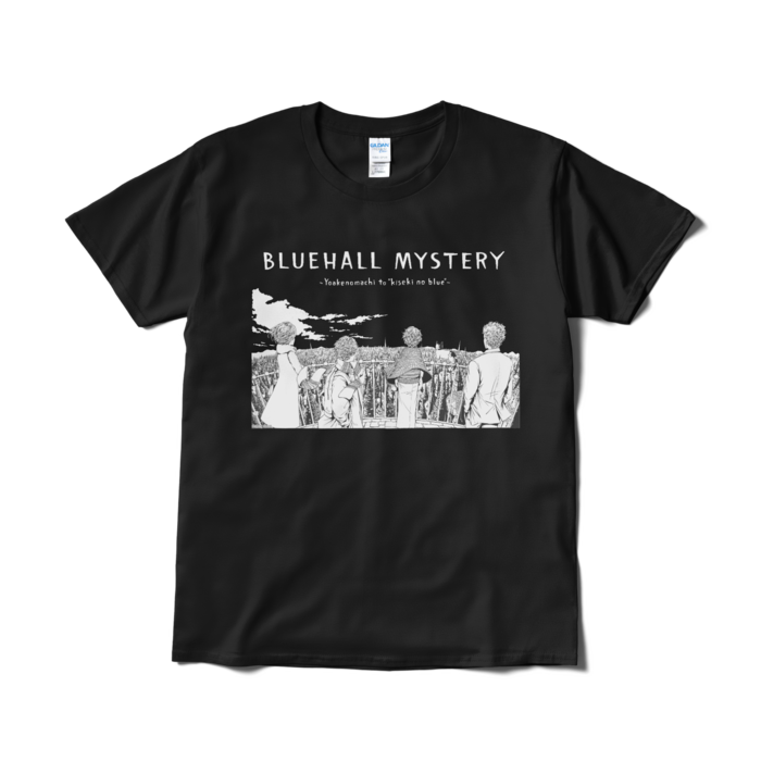 Tシャツ（短納期） - L - ブラック