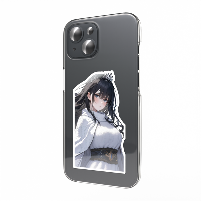 スマホステッカー - 縦