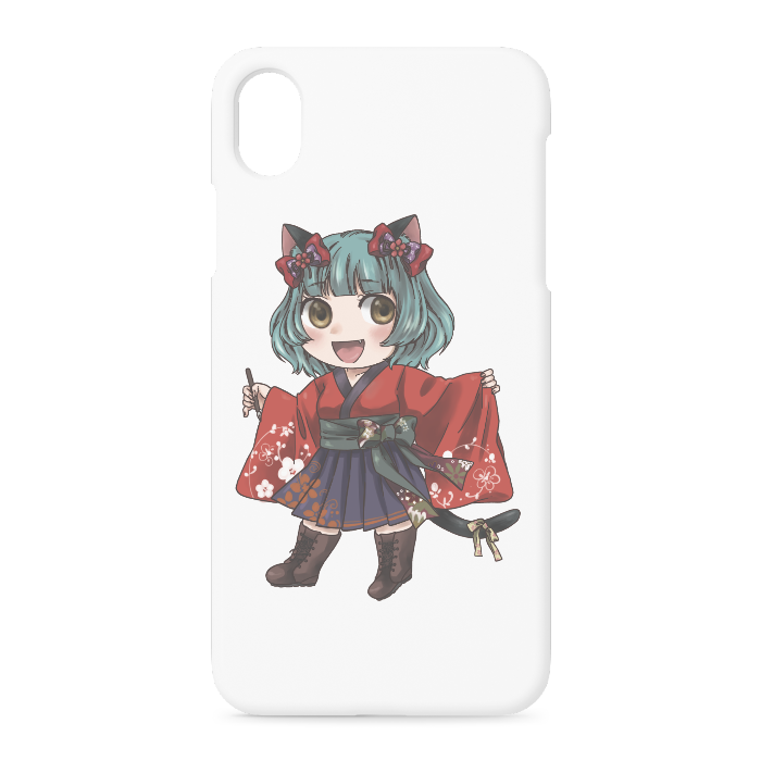 iPhoneケース - iPhone XR - 側面あり