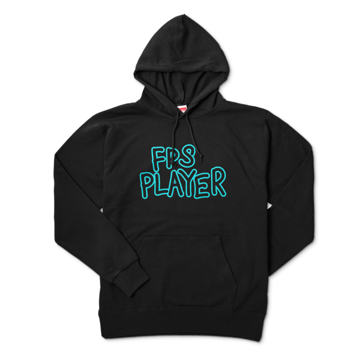 パーカー - XL - スカイブルー