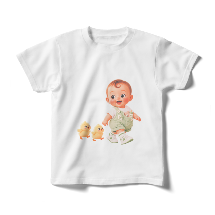 キッズTシャツ - 140cm - 正面