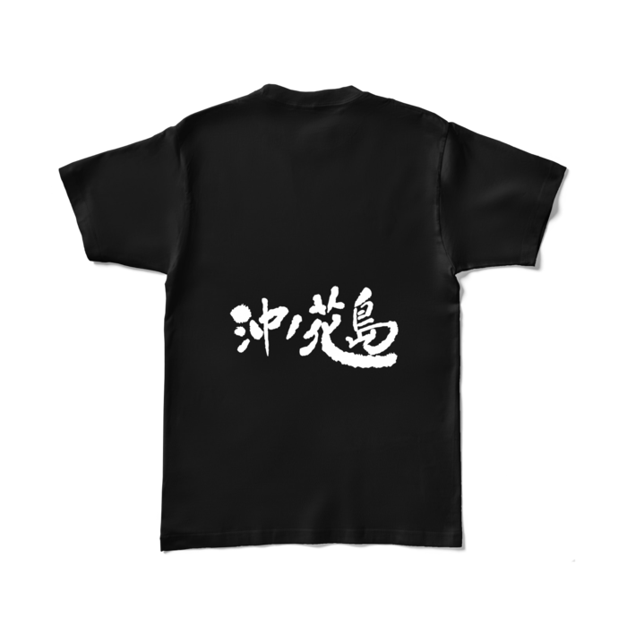 カラーTシャツ - L - ブラック (濃色)