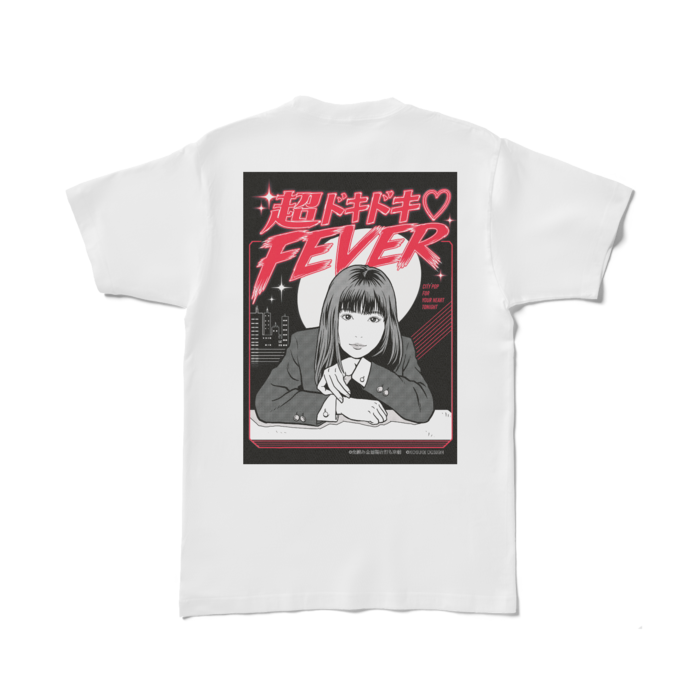 Tシャツ - L - 白