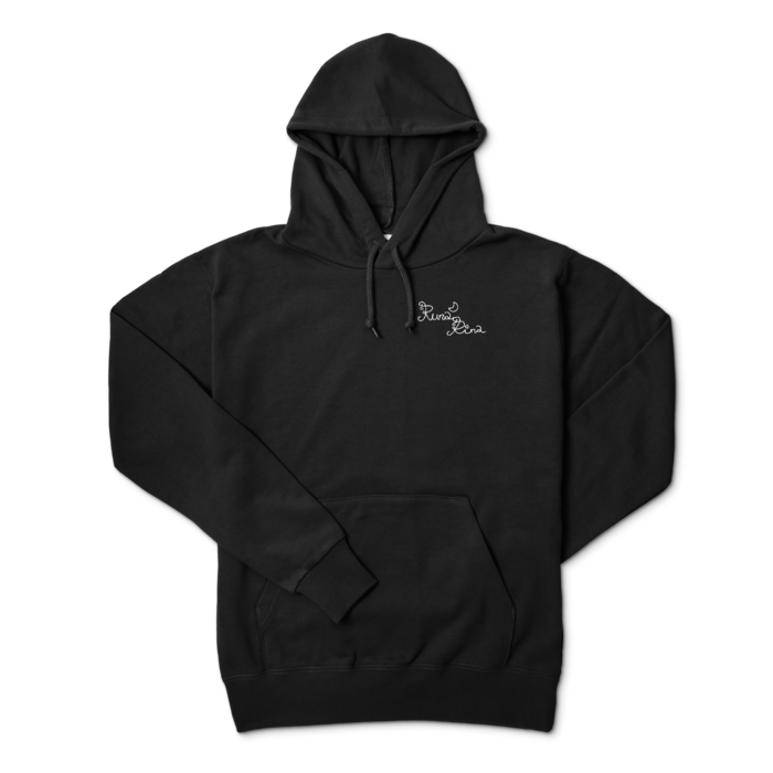 パーカー - L - ブラック