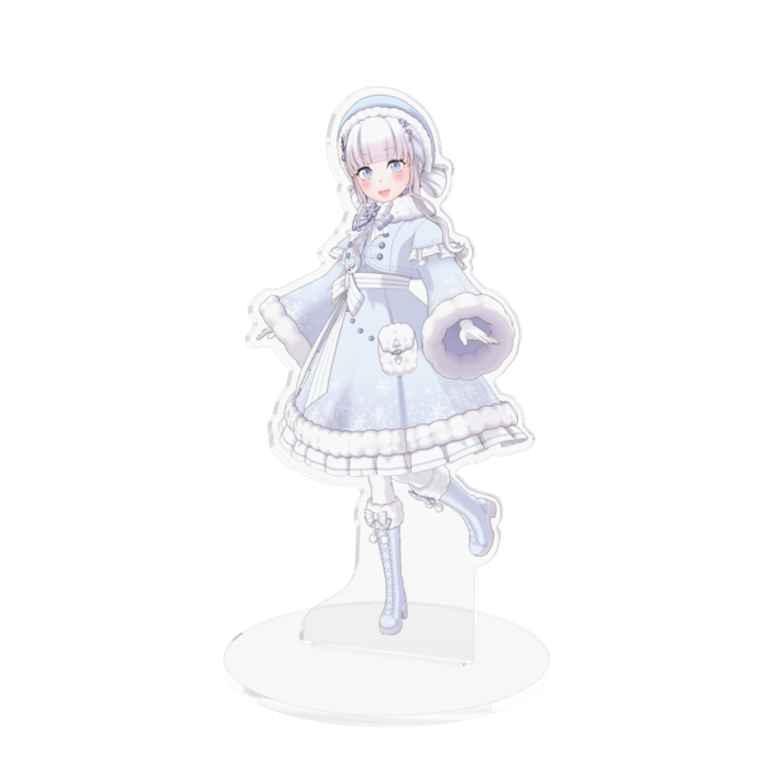 アクリルフィギュア - 160x160mm