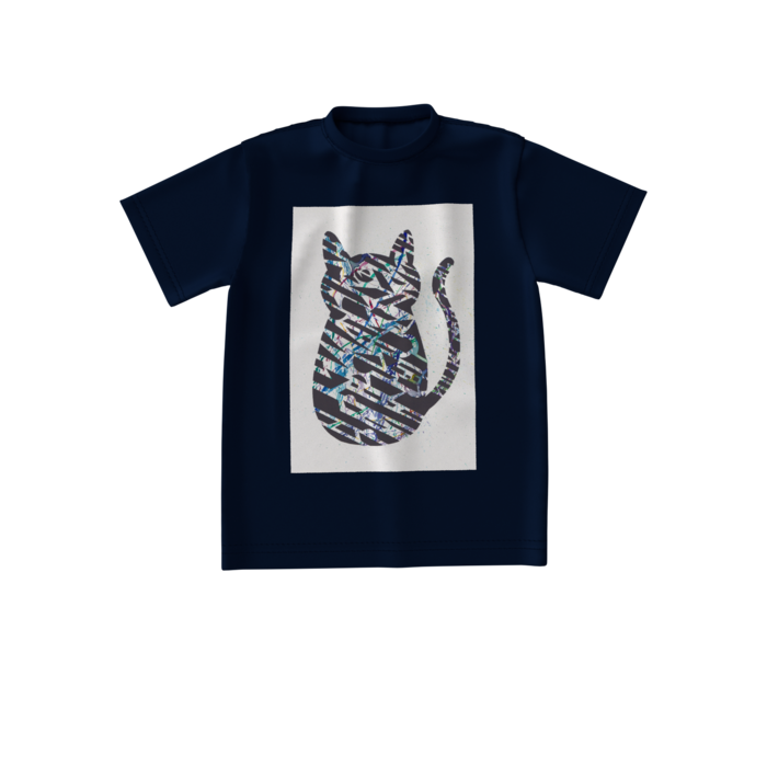 ビッグシルエットTシャツ - S - 正面