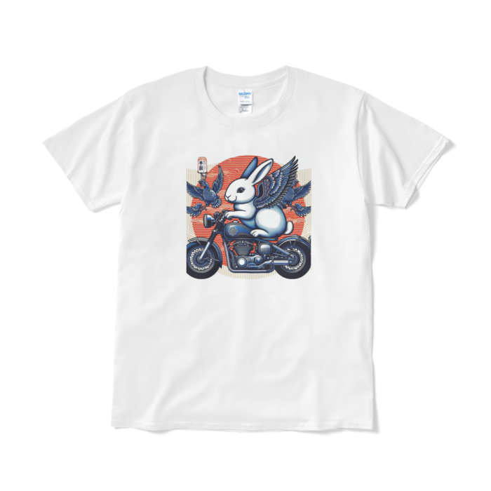 Tシャツ（短納期） - L - ホワイト