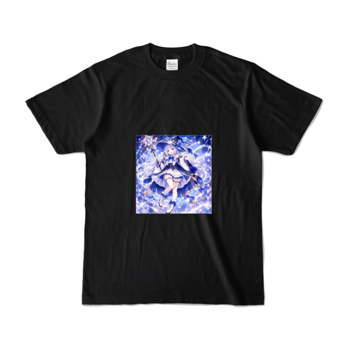 カラーTシャツ - S - ブラック （濃色）