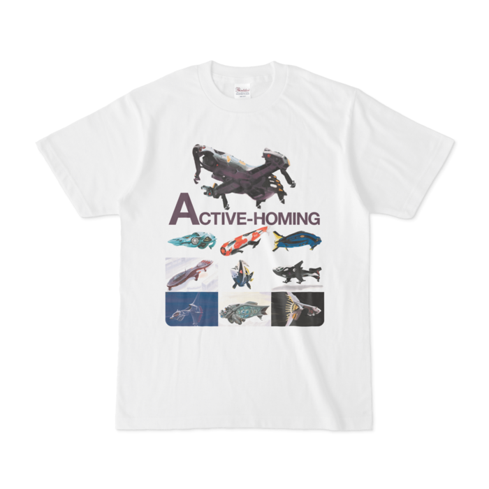 Tシャツ - S - 白
