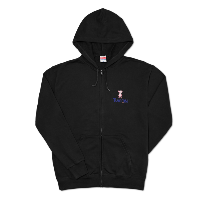 - XL - ブラック(ライン)