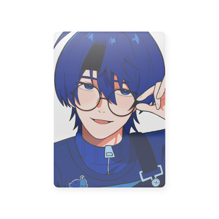 プラスチックカード - トレカ（63 × 88mm）