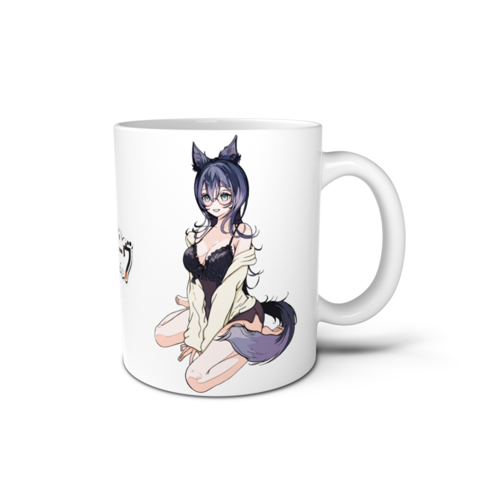 マグカップ - 直径 8 cm / 高さ 9.5 cm(1)