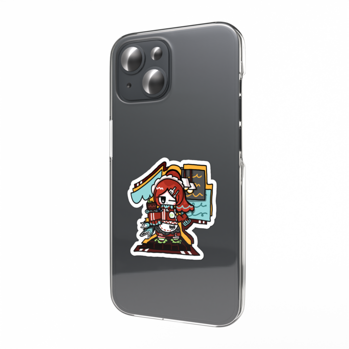 スマホステッカー - 縦