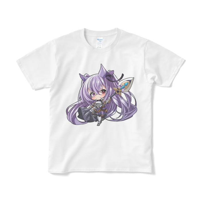 Tシャツ(短納期) - S - ホワイト