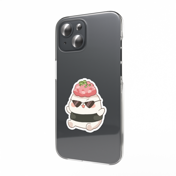 スマホステッカー - 縦