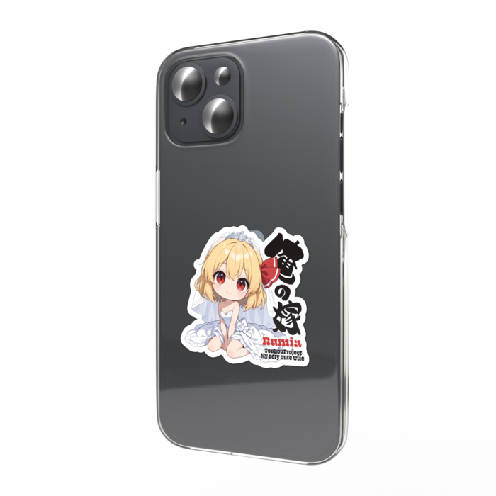 スマホステッカー - 縦