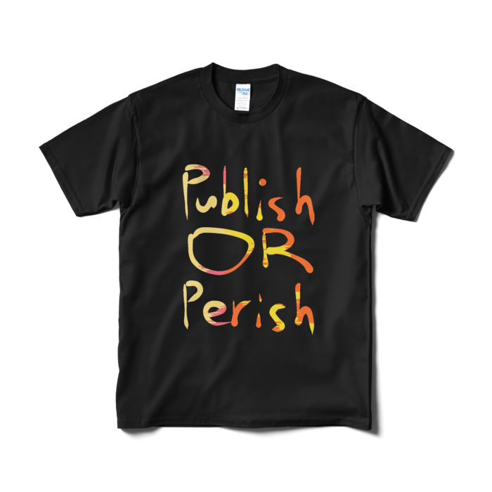 Tシャツ（短納期） - M - ブラック