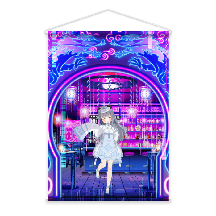 タペストリー - B2縦