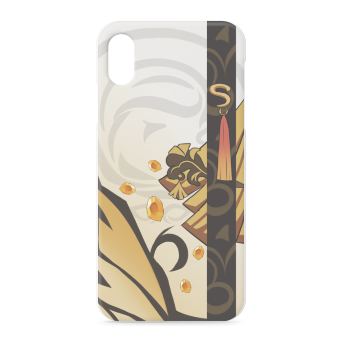 iPhoneケース - iPhone XSMax - 正面印刷のみ