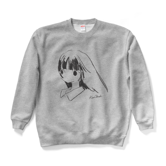 スウェット - XL - グレー