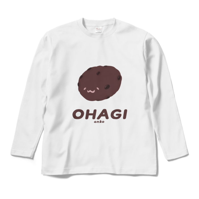 ロングスリーブTシャツ - M - ホワイト