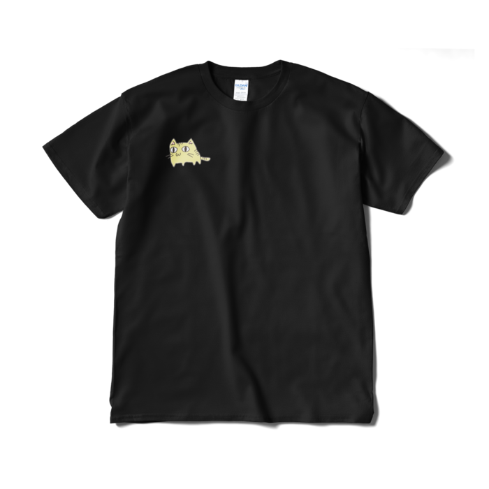 Tシャツ(短納期) - XL - ブラック
