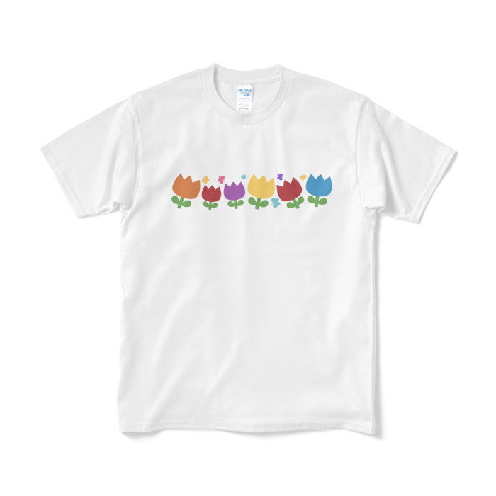 Tシャツ（短納期） - M - ホワイト