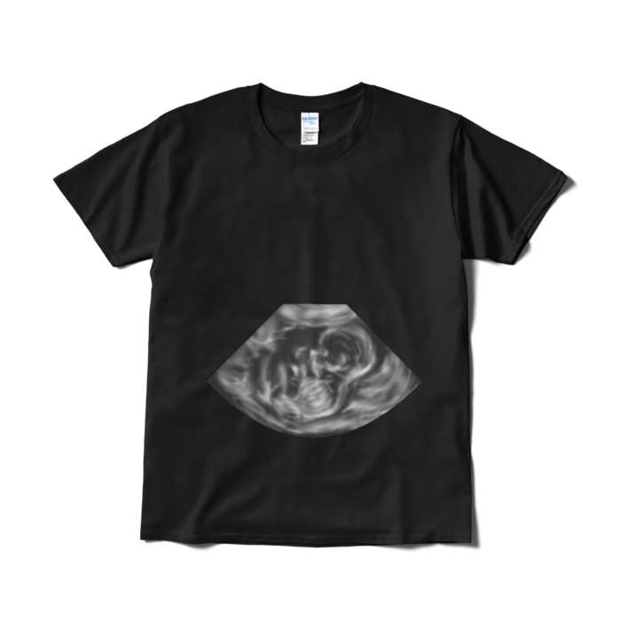 Tシャツ(短納期) - L - ブラック