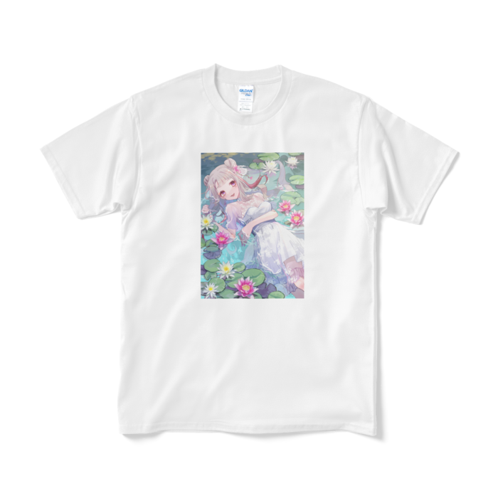 Tシャツ(短納期) - M - ホワイト