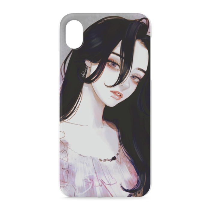 iPhoneケース - iPhone XR - 正面印刷のみ