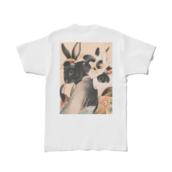 Tシャツ - L - 白