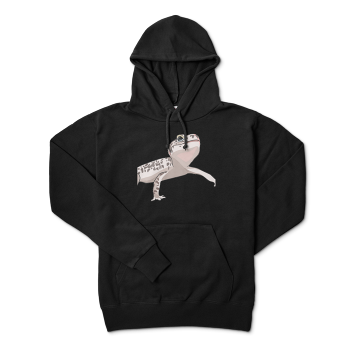 パーカー - L - ブラック