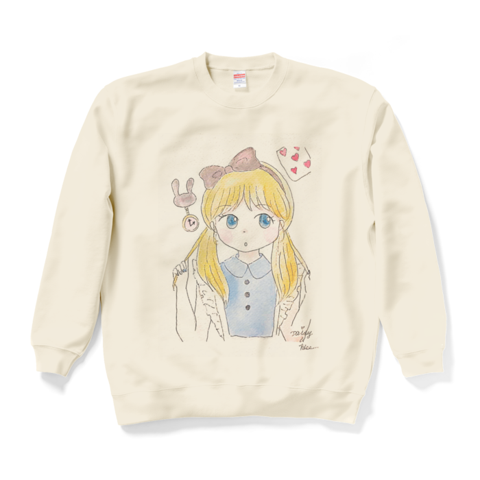 スウェット - XL - ナチュラル