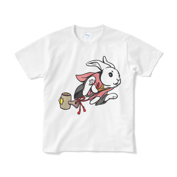 Tシャツ(短納期) - S - ホワイト